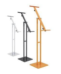 CJ-005 KT board metal stand