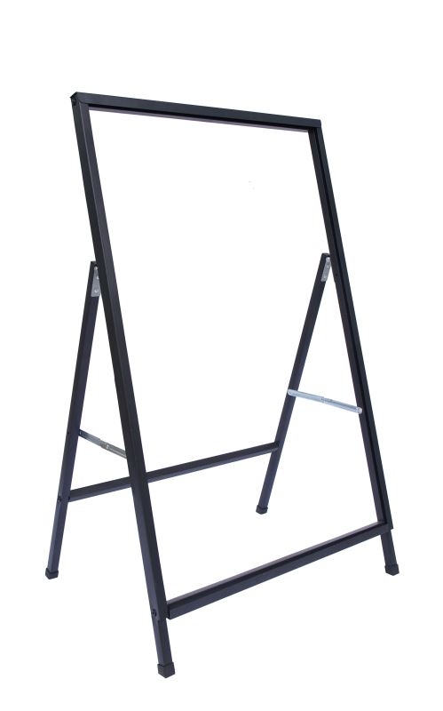 CJ-020 metal poster stand